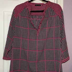 Violet & Claire Blouse Size 1X
